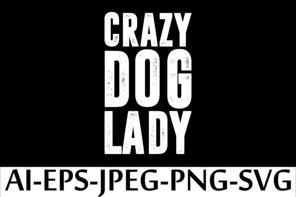 CRAZY DOG LADY T-Shirt Design: A Hands-On Review