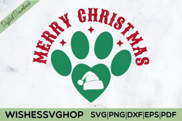 Dog Christmas Png, Pet Christmas Design