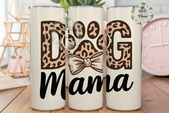 Dog Mama Leopard Tumbler Wrap: A Designer's Review