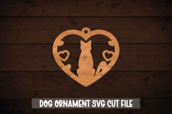 Dog Ornament SVG, Laser Cut: A Hands-On Review