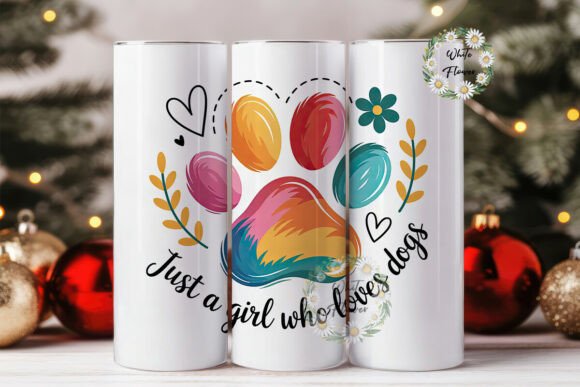 Dog Paw Print Tumbler Wrap: A Designer’s Honest Review