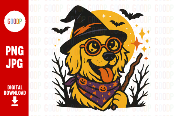 Halloween Witch Dog PNG: A Real Embroidery Designer’s Take Before You Stitch
