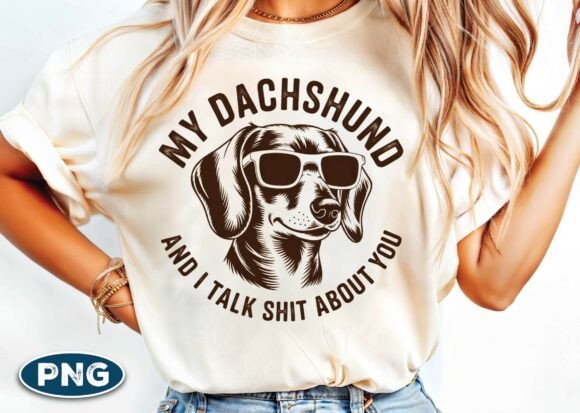 Sarcastic Funny Dog Sublimation Design – Hands-On Review for Embroidery Projects