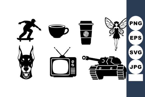 Skateboarder Coffee Cup Takeaway Fairy D
